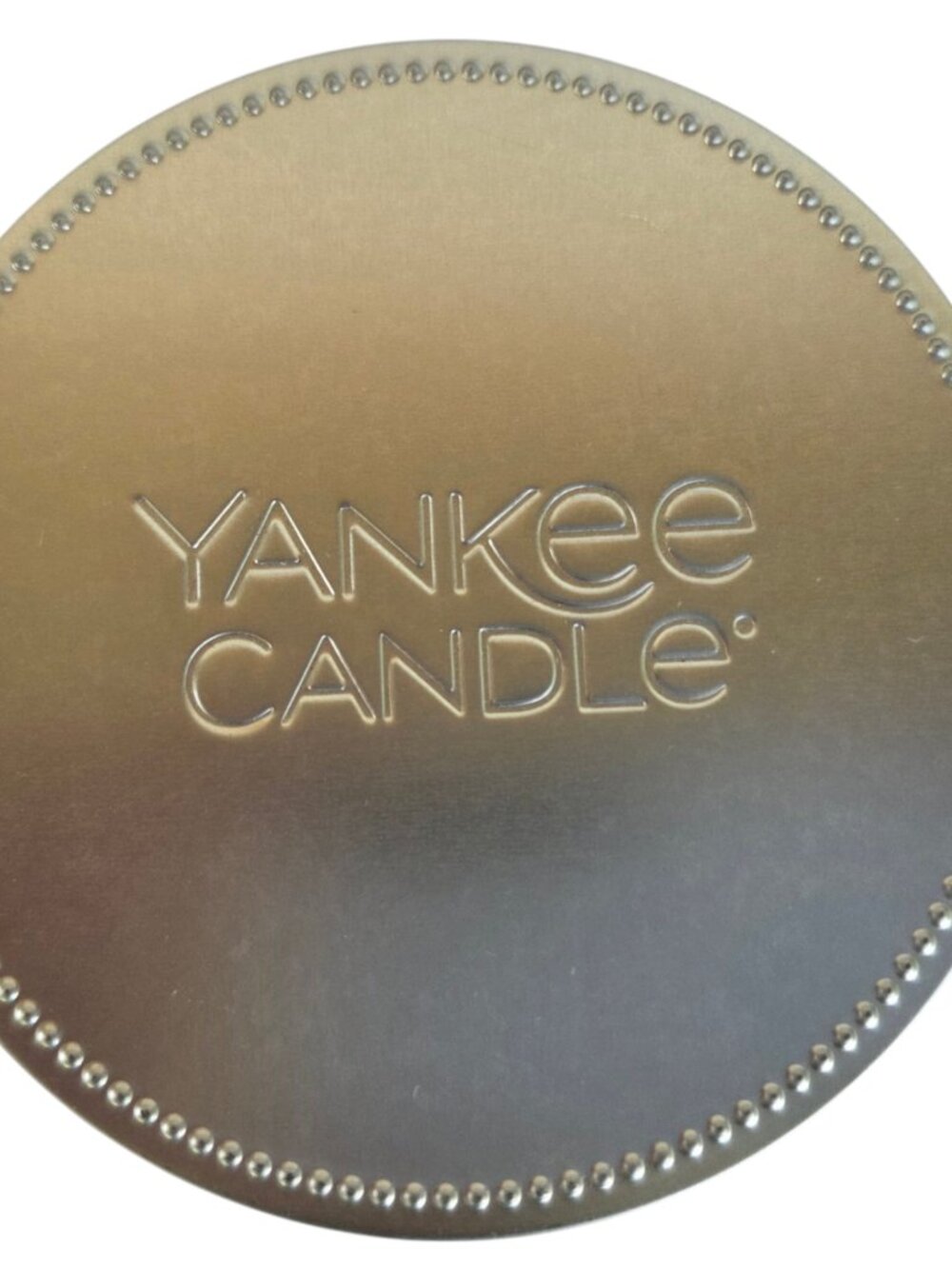 YANKEE CANDLE Ciderhouse Scent 2 Wick Glass Cylinder 22 oz Fruity Autumn - Picture 7 of 7